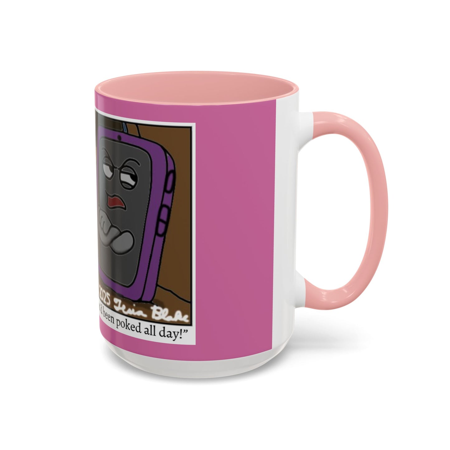 Phone-y Mug