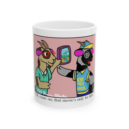 Goat Mug