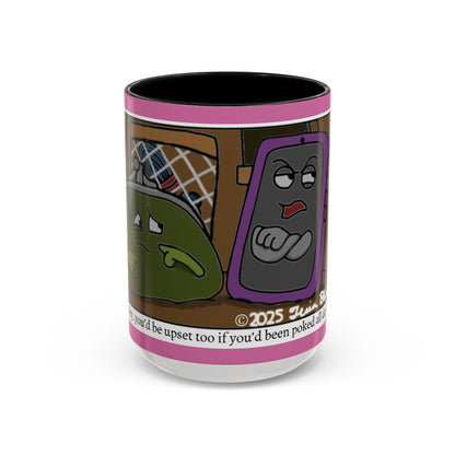 Phone-y Mug