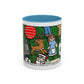 Christmas Funny Mug - Ornamental Ordeal