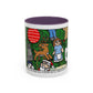 Christmas Funny Mug - Ornamental Ordeal