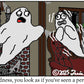 A Ghostly Gag