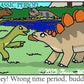 Dino Humor