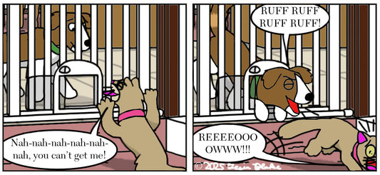 Gate It Right!