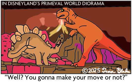 Primeval World Perplexion