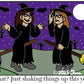 Witchery Woes