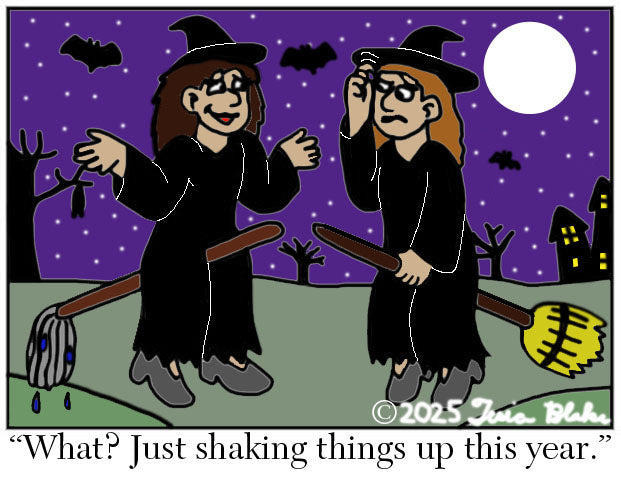 Witchery Woes