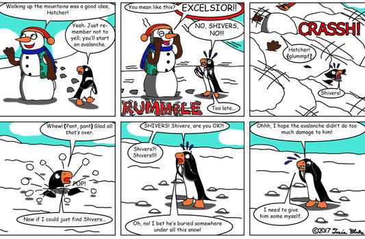 Shivers's Mountainous Mistake, Part 1