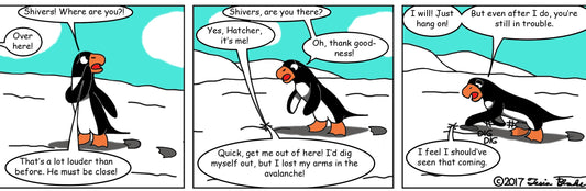 Shivers's Mountainous Mistake, Part 3