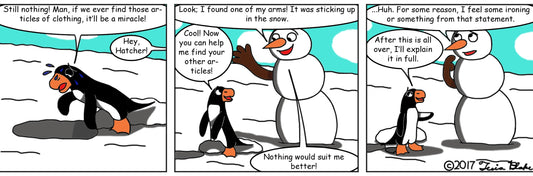 Shivers's Mountainous Mistake, Part 5
