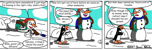 Shivers's Mountainous Mistake, Part 7
