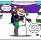 A Penguin on My Back
