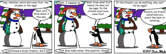 The Age-Old Question