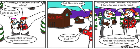 Shivers's First Date, Part 3