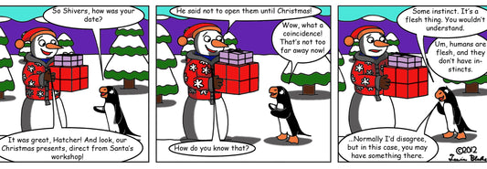 Shivers's First Date, Part 5