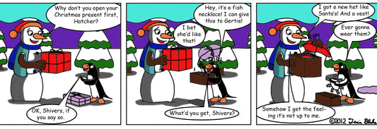 Shivers's First Date, Part 6