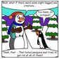 Shivers's Loony Idea