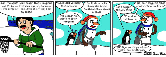 The Hunt for Hatcher, Part 2
