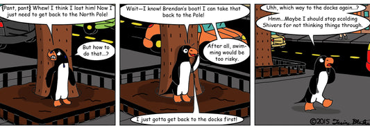 The Hunt for Hatcher, Part 16