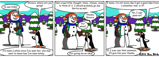 Shivers's Surprising Idea