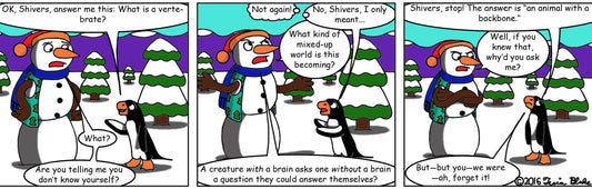 Shivers's Thought Lessons, Part 5