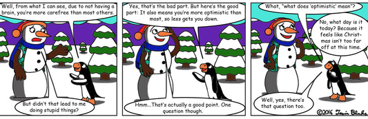 Shivers's Thought Lessons, Part 8