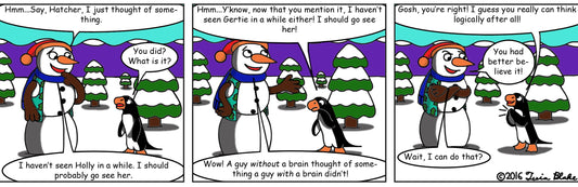 Shivers's Thought Lessons, Part 9