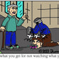 The Consequences of Cursing